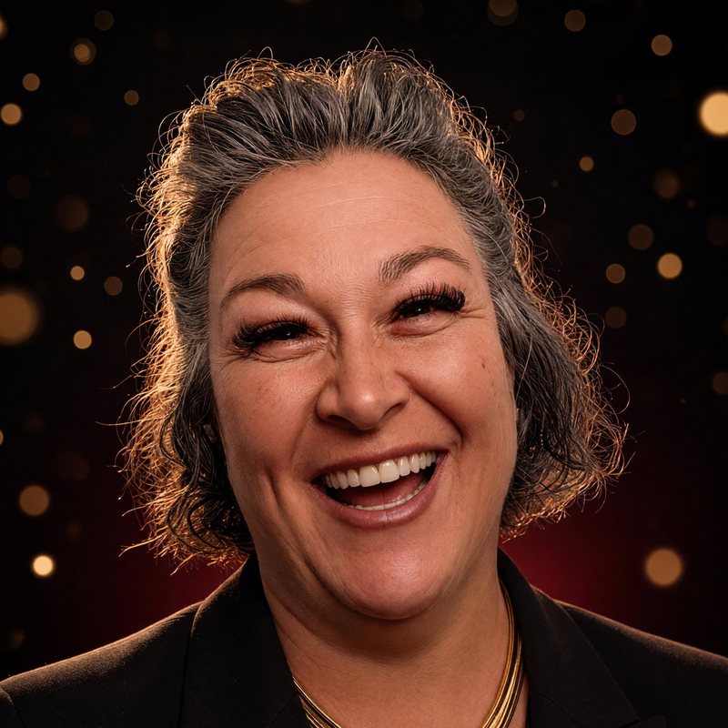 Erin Boston, Founder and Artistic Director